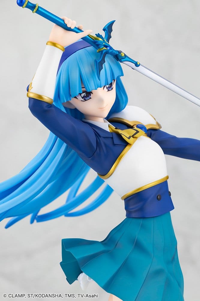 Kotobukiya Magic Knight Rayearth Umi Ryuuzaki 1/7 PVC Figur