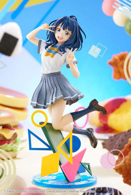 Kotobukiya Makeine Too Many Losing Heroines! Anna Yanami 1/7 Statue