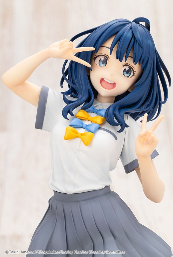 Kotobukiya Makeine Too Many Losing Heroines! Anna Yanami 1/7 Statue