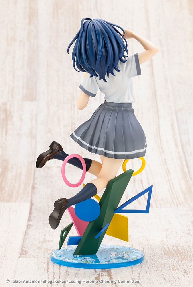Kotobukiya Makeine Too Many Losing Heroines! Anna Yanami 1/7 Statue