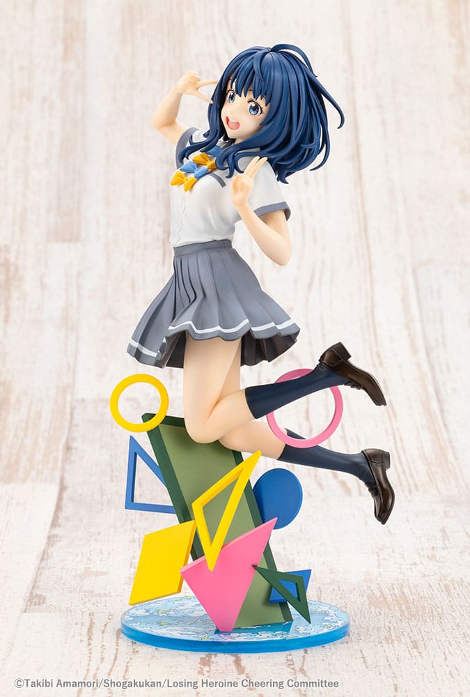 Kotobukiya Makeine Too Many Losing Heroines! Anna Yanami 1/7 Statue