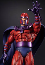 Kotobukiya Marvel Magneto 48 cm Fine Art 1/6 Statue - Beschädigte Verpackung