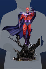 Kotobukiya Marvel Magneto 48 cm Fine Art 1/6 Statue - Beschädigte Verpackung