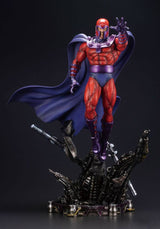 Kotobukiya Marvel Magneto 48 cm Fine Art 1/6 Statue - Beschädigte Verpackung