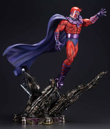 Kotobukiya Marvel Magneto 48 cm Fine Art 1/6 Statue - Beschädigte Verpackung
