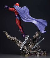 Kotobukiya Marvel Magneto 48 cm Fine Art 1/6 Statue - Beschädigte Verpackung