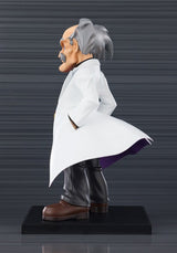 Kotobukiya Mega Man Dr. Wily & Dr. Light Oshi Works Figuren 2er-Pack
