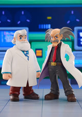 Kotobukiya Mega Man Dr. Wily & Dr. Light Oshi Works Figuren 2er-Pack