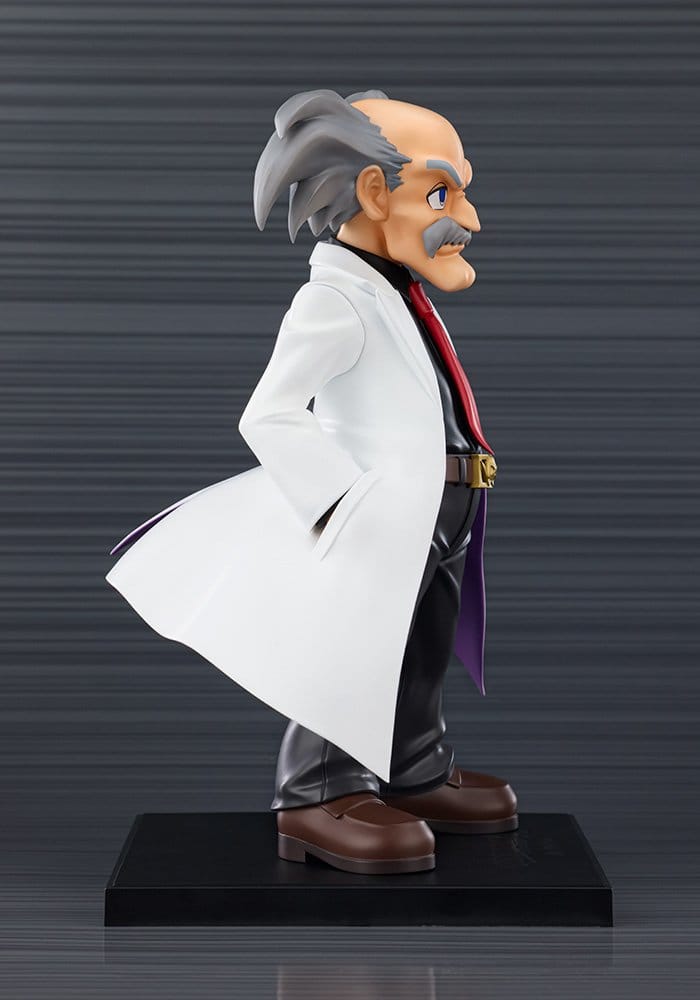 Kotobukiya Mega Man Dr. Wily & Dr. Light Oshi Works Figuren 2er-Pack