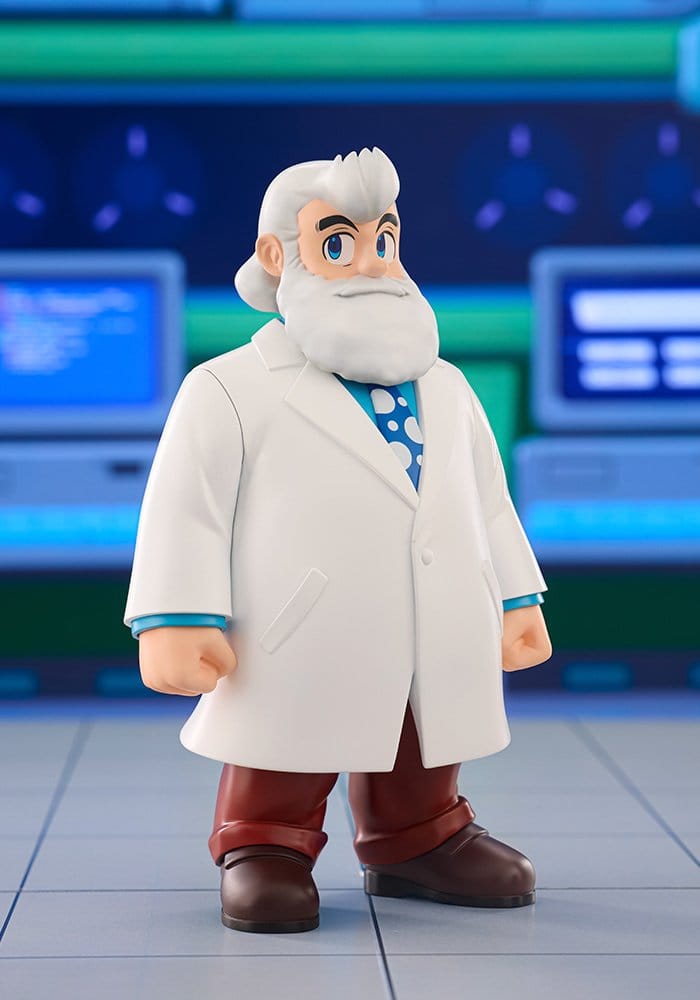 Kotobukiya Mega Man Dr. Wily & Dr. Light Oshi Works Figuren 2er-Pack
