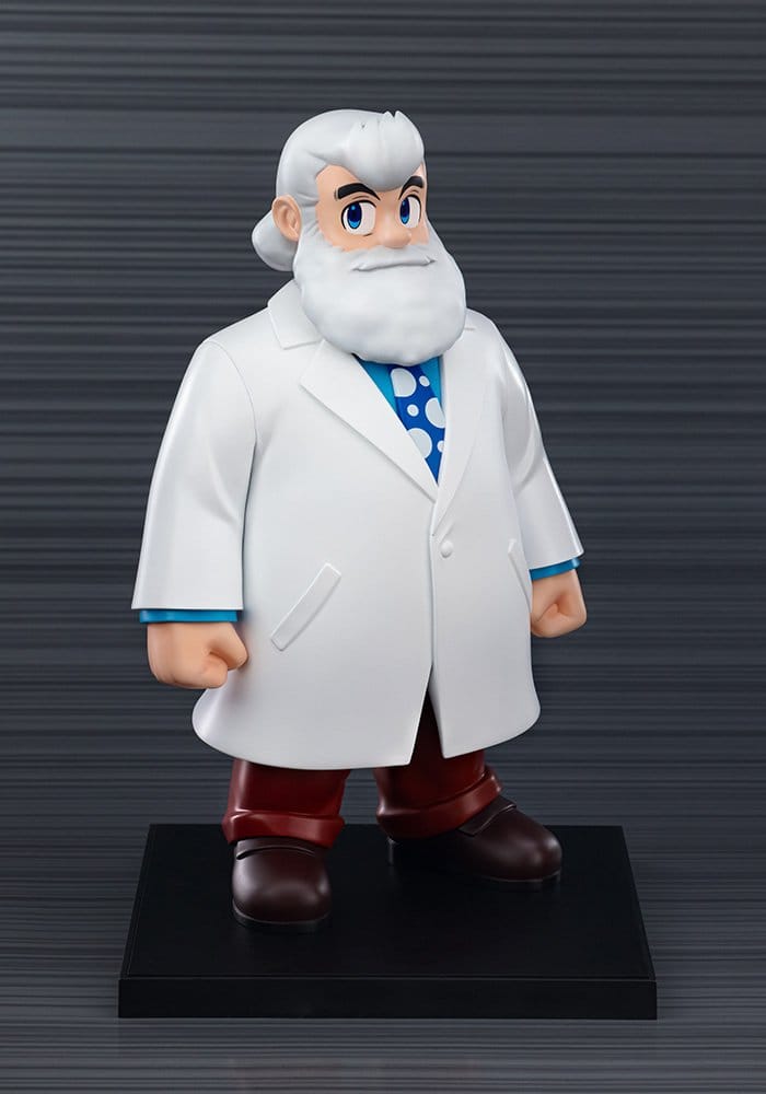 Kotobukiya Mega Man Dr. Wily & Dr. Light Oshi Works Figuren 2er-Pack
