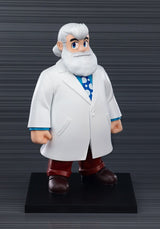 Kotobukiya Mega Man Dr. Wily & Dr. Light Oshi Works Figuren 2er-Pack