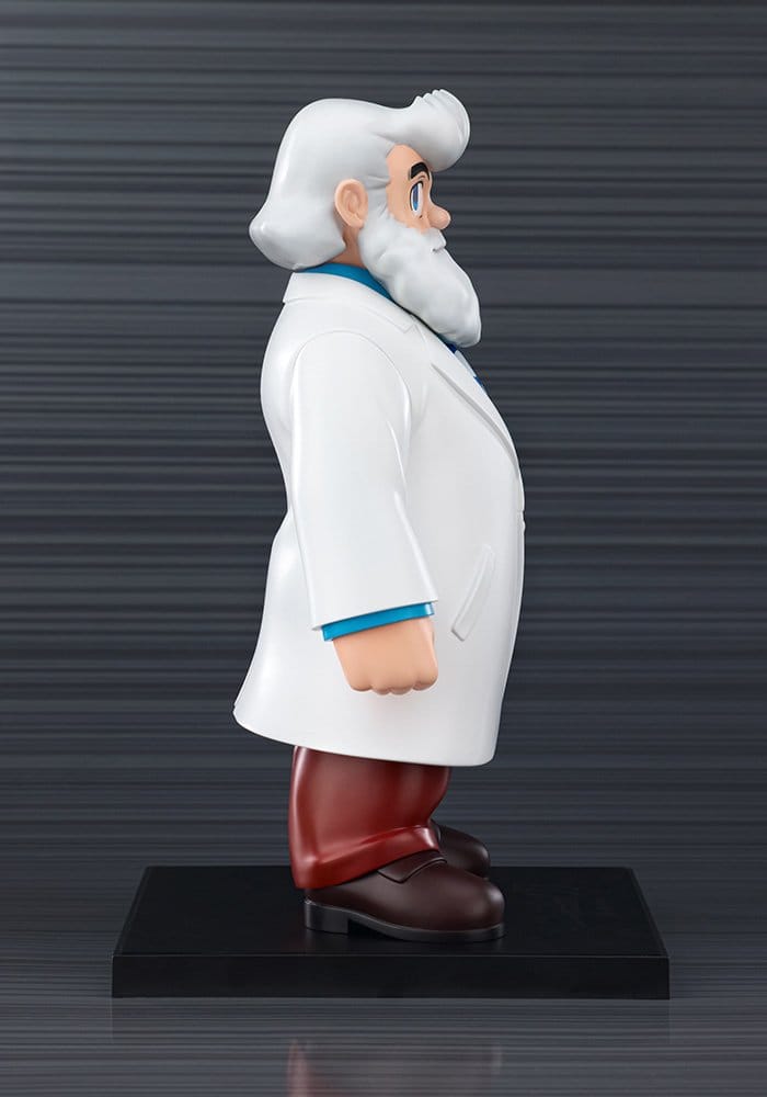 Kotobukiya Mega Man Dr. Wily & Dr. Light Oshi Works Figuren 2er-Pack