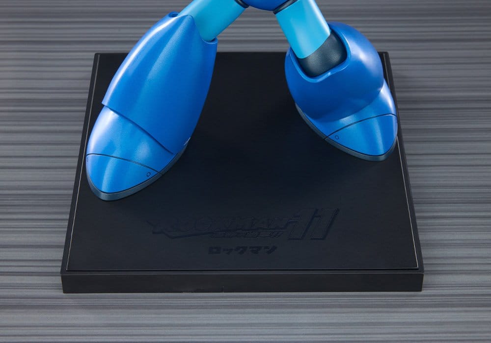 Kotobukiya Mega Man Oshi Works PVC Figur