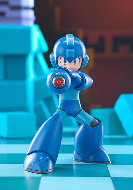 Kotobukiya Mega Man Oshi Works PVC Figur