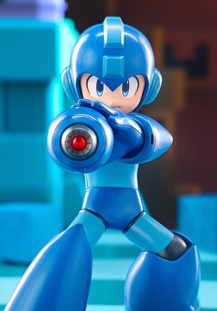 Kotobukiya Mega Man Oshi Works PVC Figur