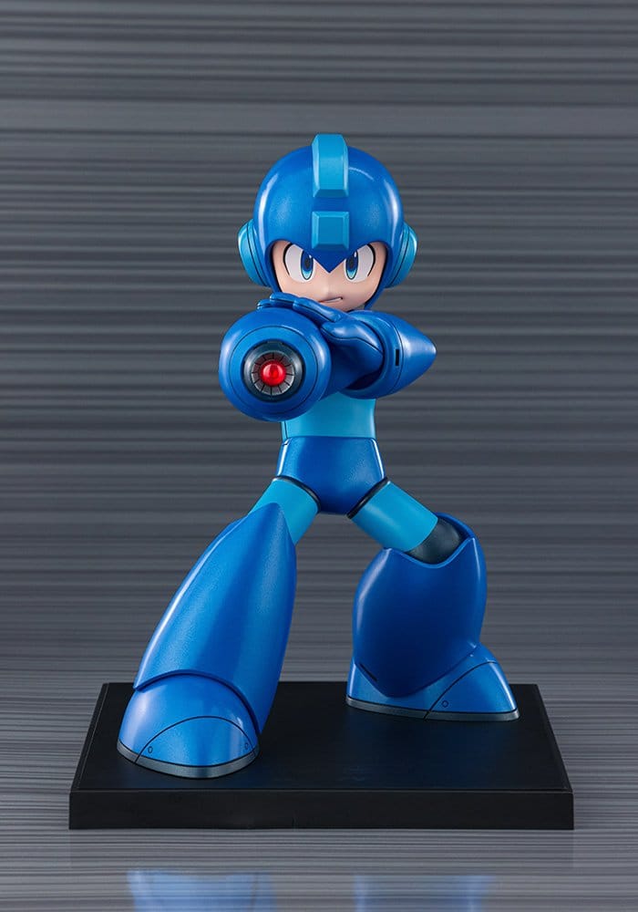 Kotobukiya Mega Man Oshi Works PVC Figur
