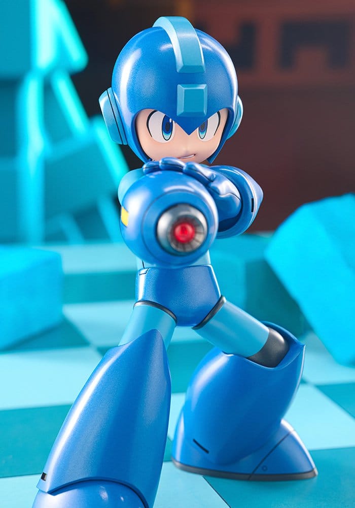 Kotobukiya Mega Man Oshi Works PVC Figur