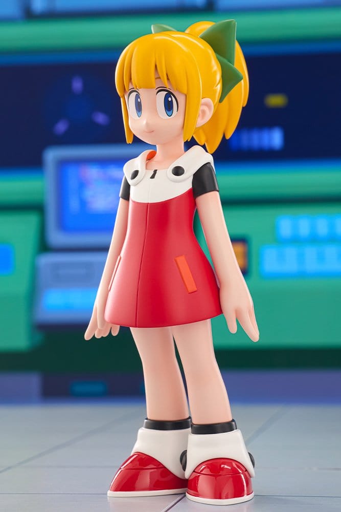 Kotobukiya Mega Man Oshi Works Roll Figur