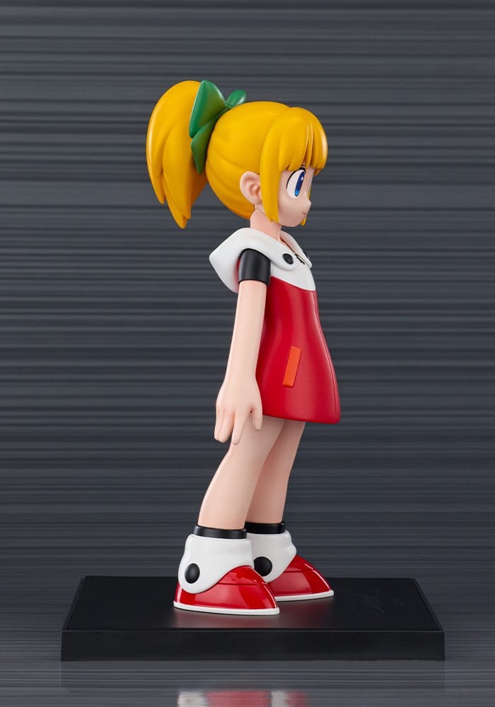 Kotobukiya Mega Man Oshi Works Roll Figur