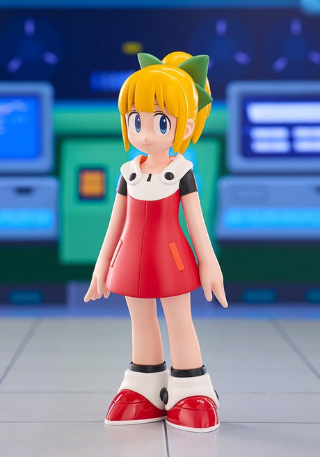 Kotobukiya Mega Man Oshi Works Roll Figur