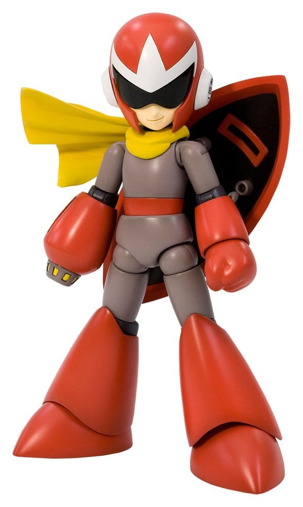 Kotobukiya Mega Man/Rockman Blues (Reproduction) 1/10 Plastic Model Kit