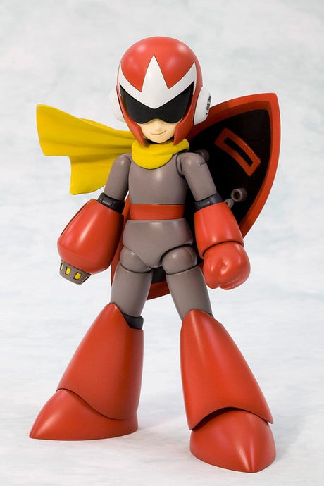 Kotobukiya Mega Man/Rockman Blues (Reproduction) 1/10 Plastic Model Kit