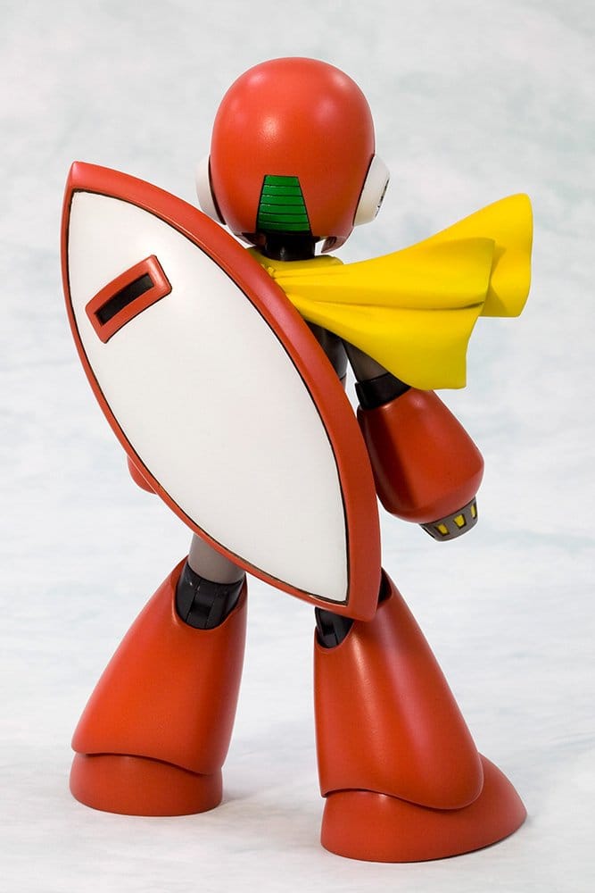 Kotobukiya Mega Man/Rockman Blues (Reproduction) 1/10 Plastic Model Kit