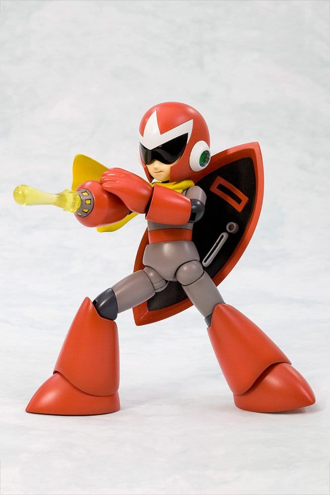 Kotobukiya Mega Man/Rockman Blues (Reproduction) 1/10 Plastic Model Kit