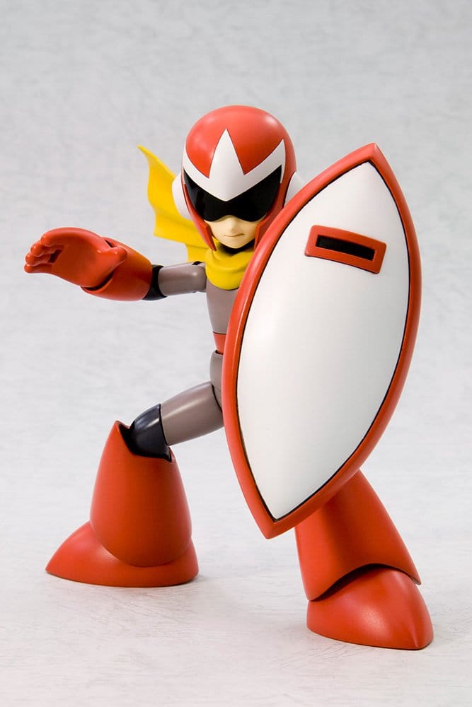 Kotobukiya Mega Man/Rockman Blues (Reproduction) 1/10 Plastic Model Kit