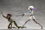 Kotobukiya Megalomaria Universe Unlimited Vanguard Leader Plastic Model Kit