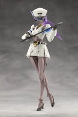 Kotobukiya Megalomaria Universe Unlimited Vanguard Leader Plastic Model Kit