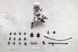 Kotobukiya Megalomaria Universe Unlimited Vanguard Leader Plastic Model Kit