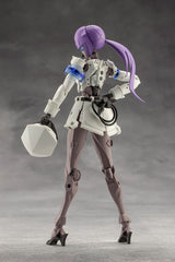 Kotobukiya Megalomaria Universe Unlimited Vanguard Leader Plastic Model Kit