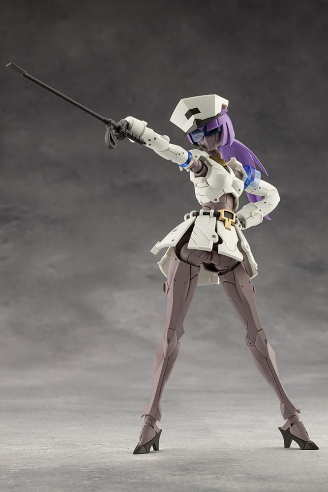 Kotobukiya Megalomaria Universe Unlimited Vanguard Leader Plastic Model Kit