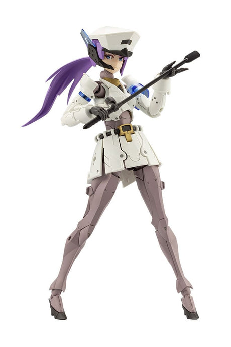Kotobukiya Megalomaria Universe Unlimited Vanguard Leader Plastic Model Kit