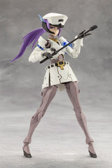 Kotobukiya Megalomaria Universe Unlimited Vanguard Leader Plastic Model Kit