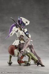 Kotobukiya Megalomaria Universe Unlimited Vanguard Leader Plastic Model Kit