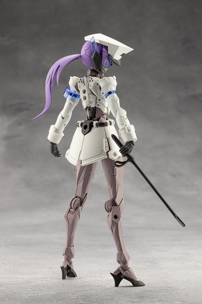 Kotobukiya Megalomaria Universe Unlimited Vanguard Leader Plastic Model Kit