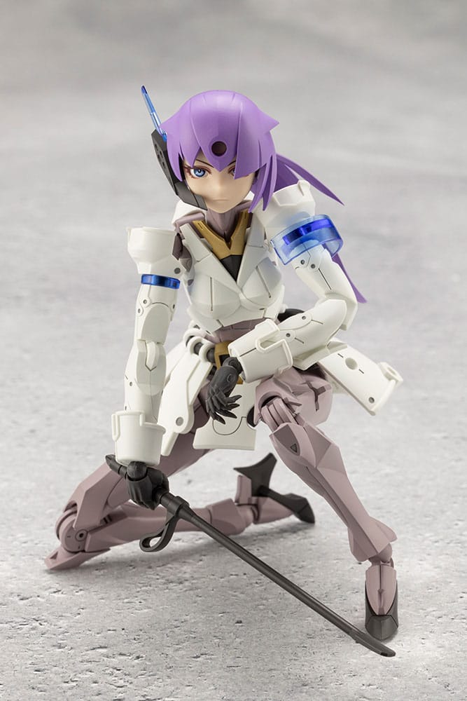 Kotobukiya Megalomaria Universe Unlimited Vanguard Leader Plastic Model Kit