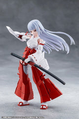 Kotobukiya Megalomaria Unlimited Universe Eis Eizen Plastic Model Kit