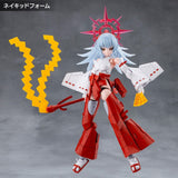 Kotobukiya Megalomaria Unlimited Universe Eis Eizen Plastic Model Kit