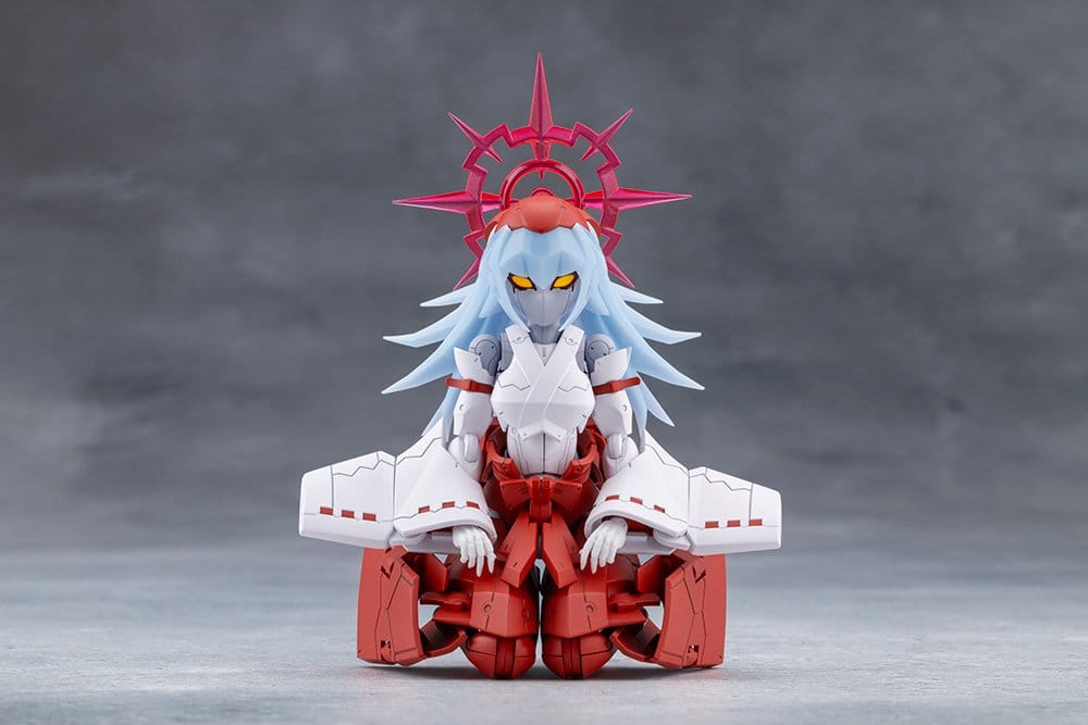 Kotobukiya Megalomaria Unlimited Universe Eis Eizen Plastic Model Kit