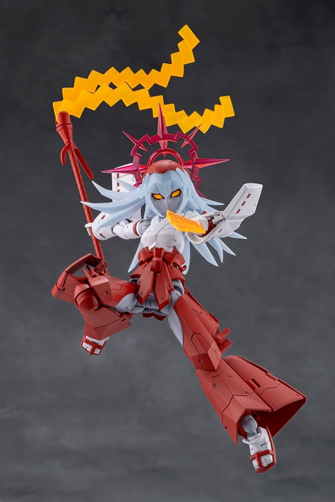 Kotobukiya Megalomaria Unlimited Universe Eis Eizen Plastic Model Kit