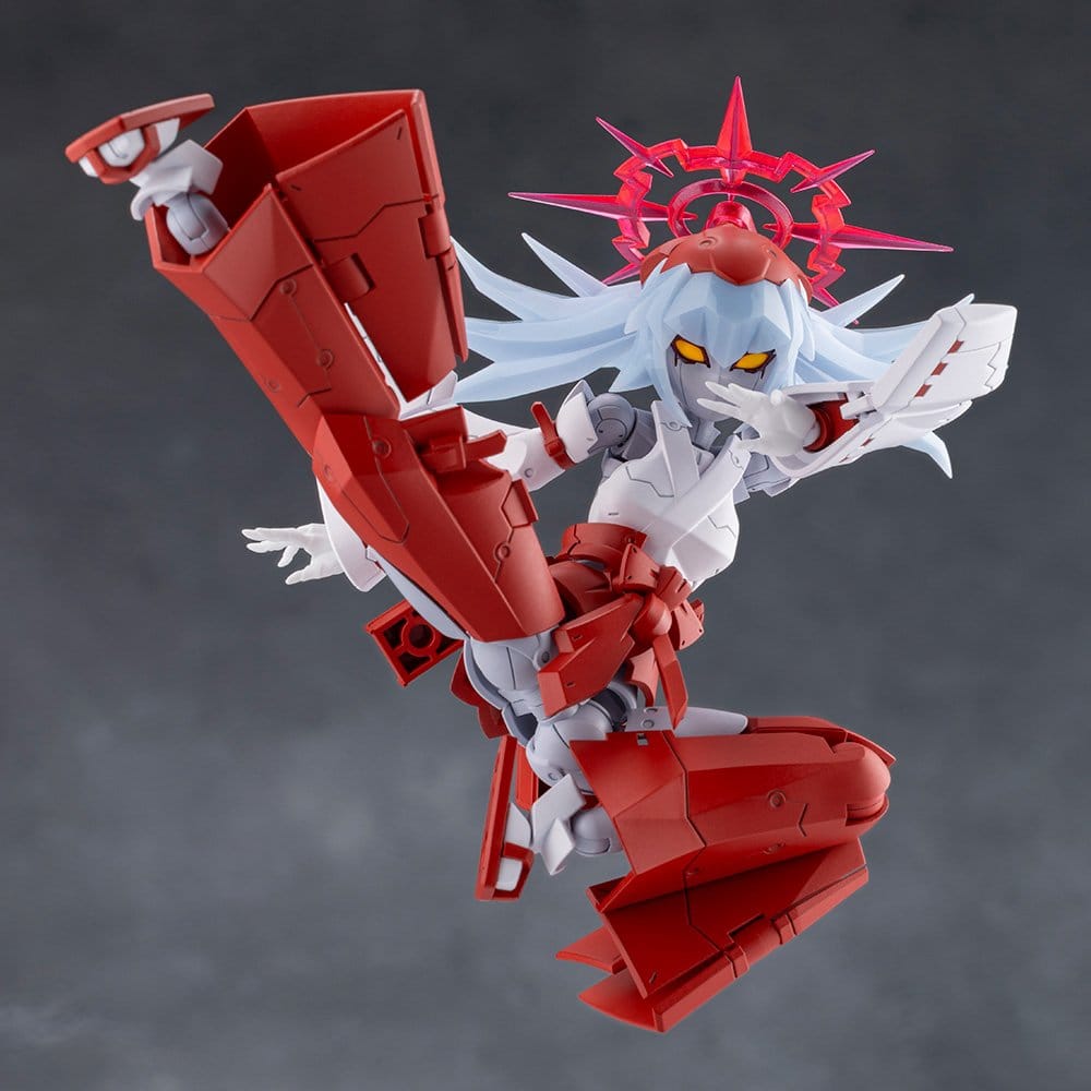 Kotobukiya Megalomaria Unlimited Universe Eis Eizen Plastic Model Kit
