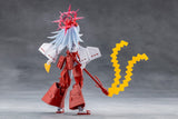 Kotobukiya Megalomaria Unlimited Universe Eis Eizen Plastic Model Kit