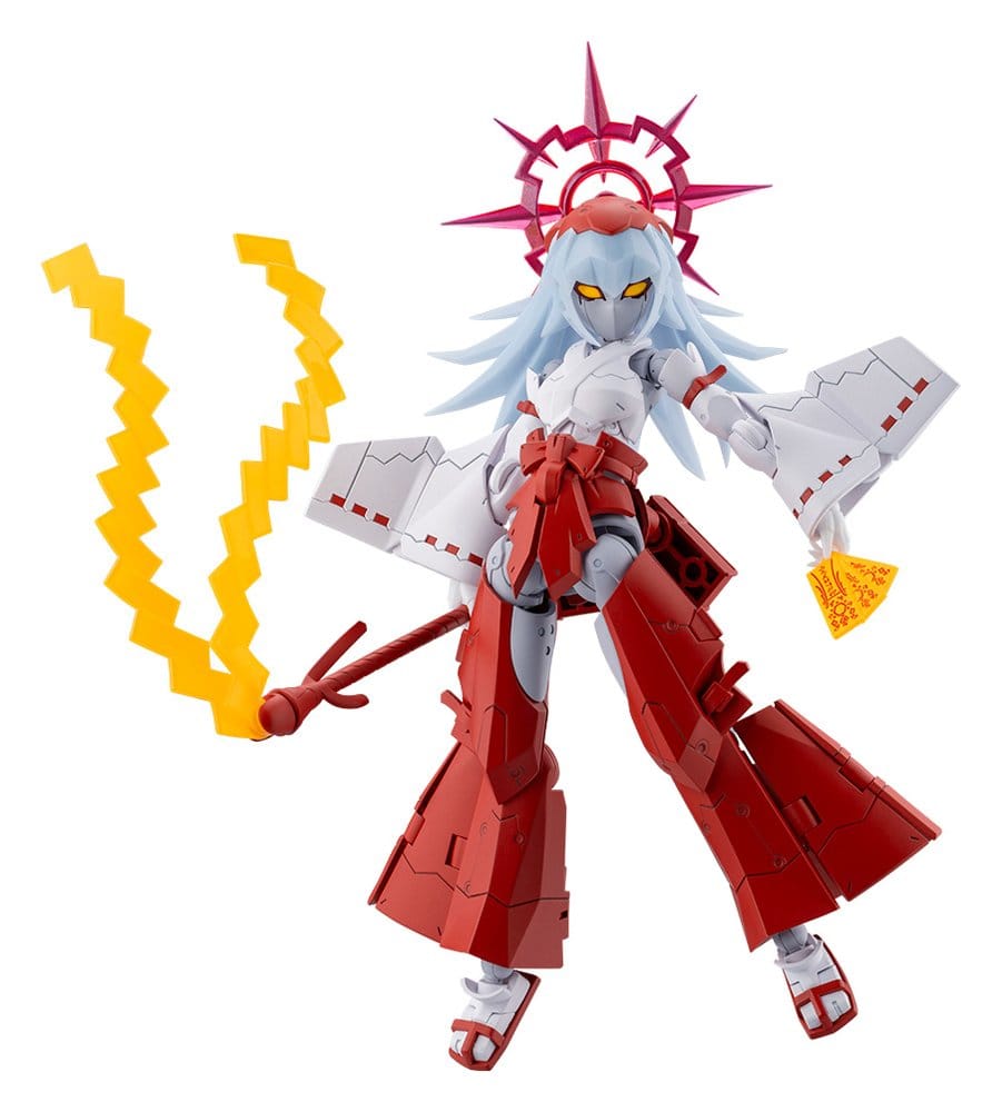 Kotobukiya Megalomaria Unlimited Universe Eis Eizen Plastic Model Kit