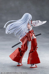 Kotobukiya Megalomaria Unlimited Universe Eis Eizen Plastic Model Kit