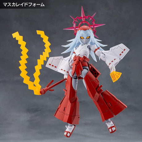 Kotobukiya Megalomaria Unlimited Universe Eis Eizen Plastic Model Kit
