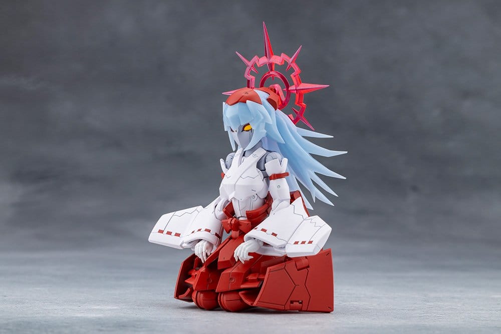 Kotobukiya Megalomaria Unlimited Universe Eis Eizen Plastic Model Kit
